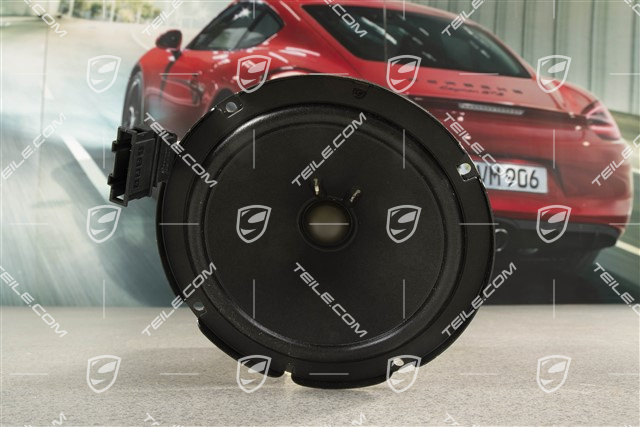 Głośnik niskotonowy, drzwi przednie, Bose