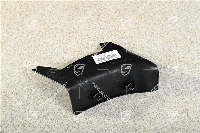 Heckleuchte Abdeckung, aussen, L