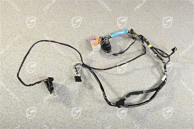 Wiązka elektryczna, drzwi kierowcy, L