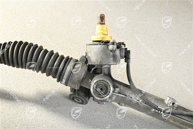 Przekładnia kierownicza