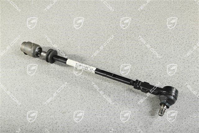Tie rod with ball joint, steering rack track rod, L=R