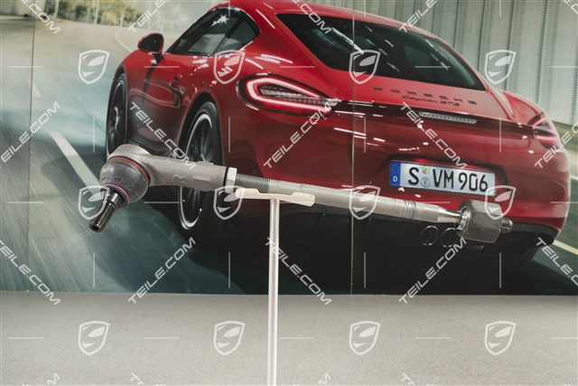 Tie rod incl. ball joint, R