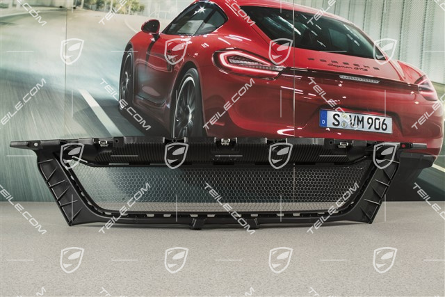 Kratka wentylacyjna, środkowa, GT4