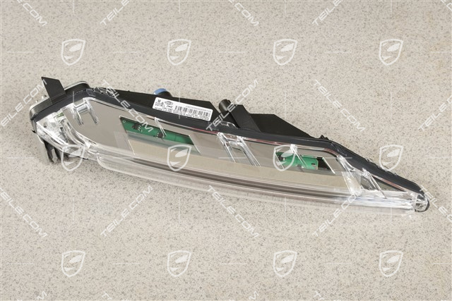 Direction / Indicator light / Turbo, R