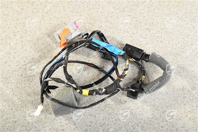 Wiązka elektryczna, drzwi kierowcy, L