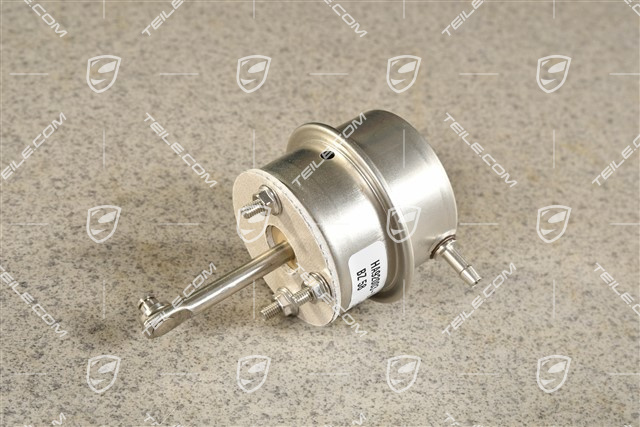 Vaccum unit for Exhaust Control Valve, GT3 / GT3RS, L=R