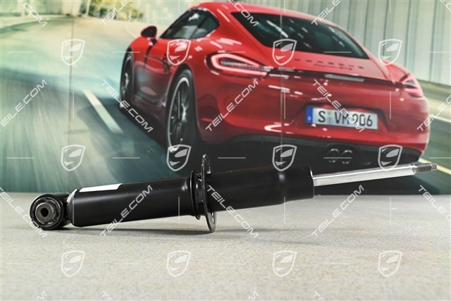 Stossdämpfer / Schwingungsdämpfer, Hinterachse, V6 3.6L 206kW, L