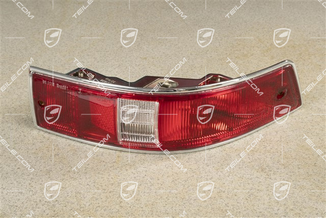Rear light, Original Porsche Classic, SWB, USA Version, R