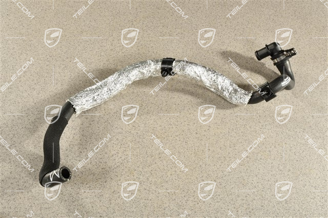 Coolant hose, supply