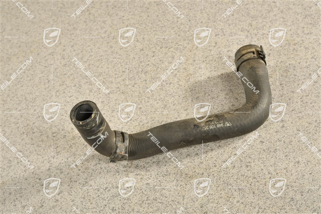 Wąż wodny od konsoli zbiornika oleju