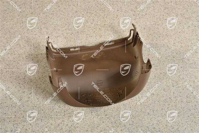 Obudowa górna przełączników / kolumny kierowniczej, Umber