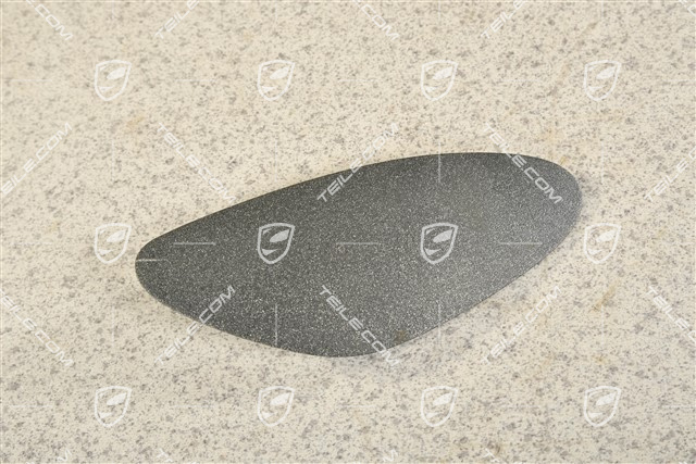 Cap, Granite Grey, R