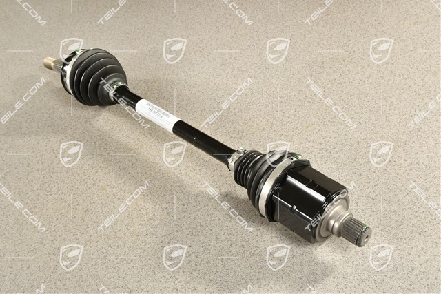 Drive shaft, L=R