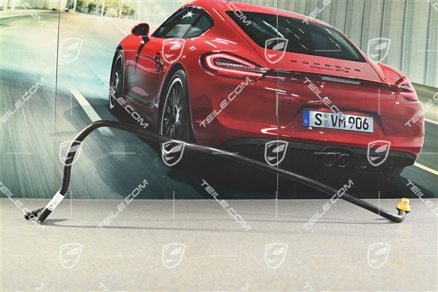 Unterdruckleitung, PSM, RHD