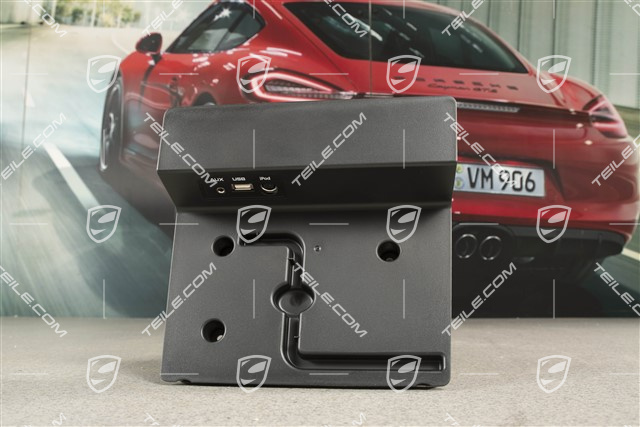 Multimedia-Schnitstelle Adapter / Multimediabuchse fur externe Quelle