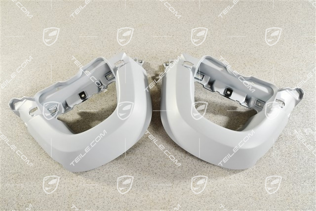 Obudowa zagłówków / pałąka bezpieczeństwa L+R, część górna, Spyder