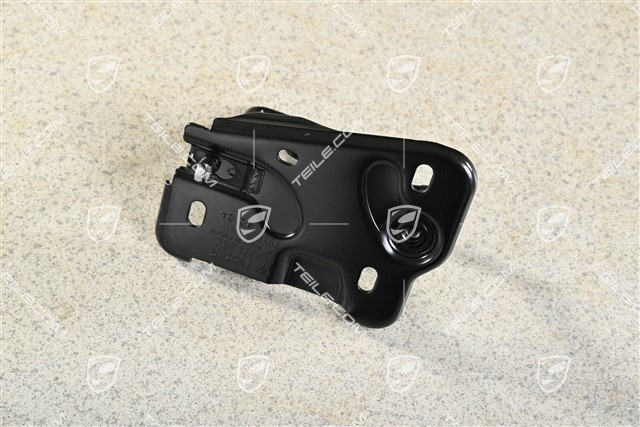 Front lid striker / Catch bar / lock upper part, R