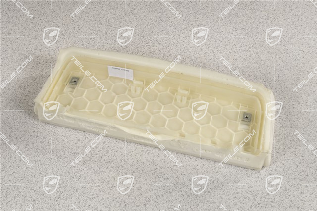 Schaumteil, Verstellelement, belüftet, Sitz Vorn