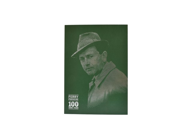 Postkartenset Ferry 100 Jahre