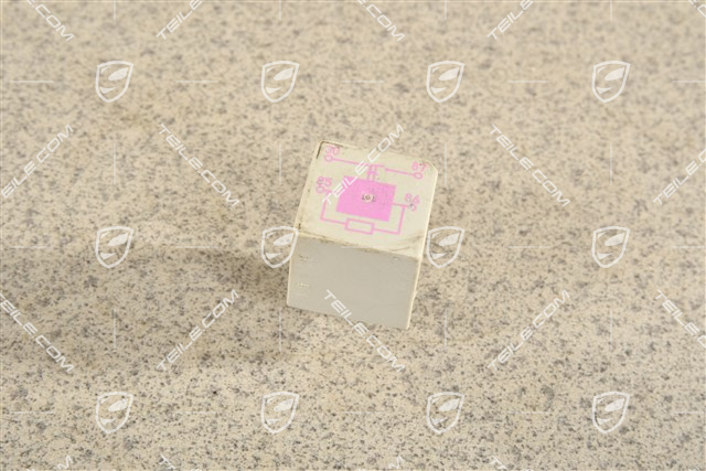 Relais, Kraftstoffpumpe