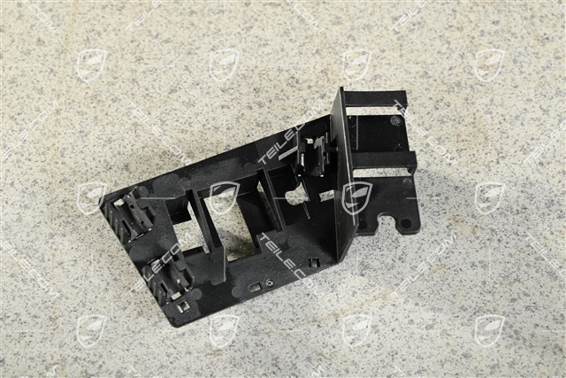 Bracket, Vehicle tracking system antenna, VTS