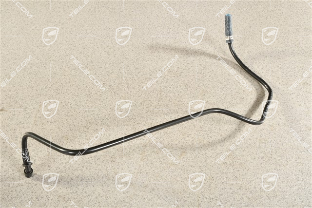 Saugleitung C4 / Turbo