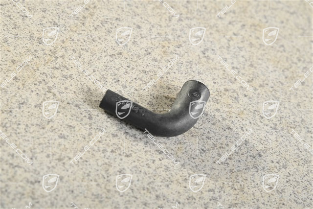 Vacuum line connector / tube / moulded hose/ elbow