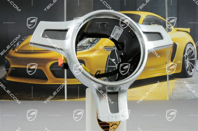 Module, Sport steering wheel w/o display unit Module, Sport steering wheel w/o display unit