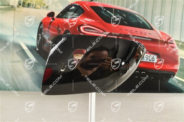 Obudowa luserka zewnętrznego, dolna z otworem na kamerę i podświetlenie, R