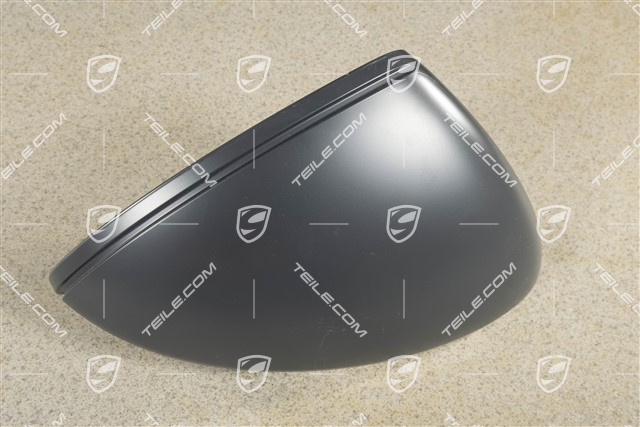 Górna obudowa luserka zewnętrznego, opcja bez asystenta zmiany pasa ruchu, R