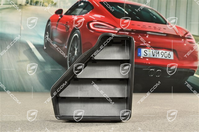 Cabrio, Entlüftungsblende A-Saule, R