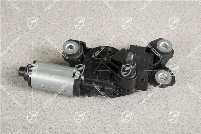 Silnik wycieraczeki tylnej