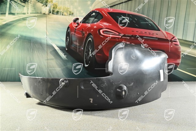 C2, Radhausschale, Hinten, Vorderteil, R