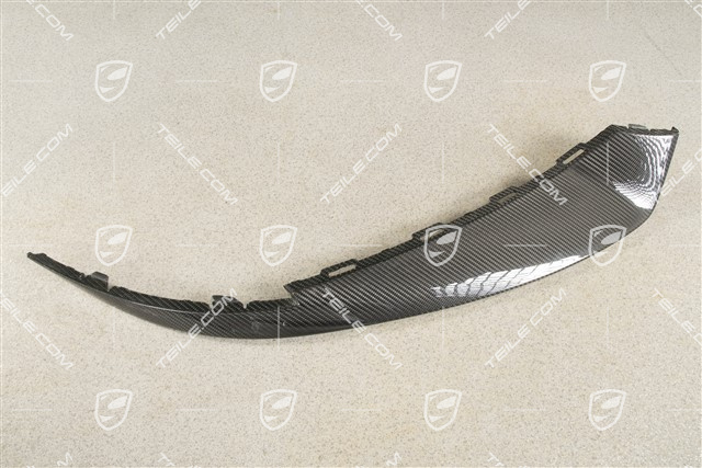 Spoiler przedni, Sport Design / Turbo, Carbon, R