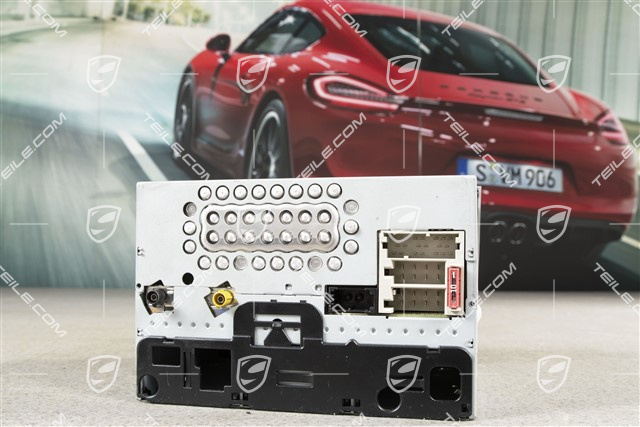 Control part, navigation system PCM 2.1, incl. radio