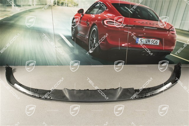 Turbo / Sport Design, Dokładka dolna zderzaka przedniego