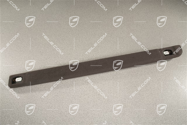 Auflage, Kofferraumabdeckung, Espresso, L