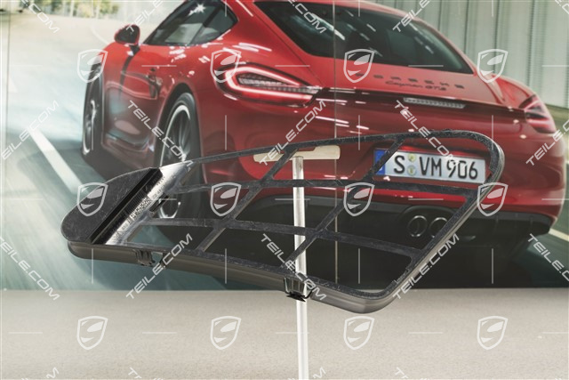 Rahmen vom Lufteinlassgitter, L