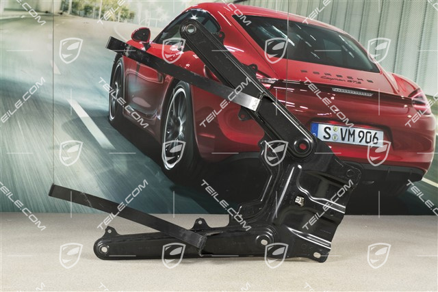 Hilfsrahmen, Vorderwagen