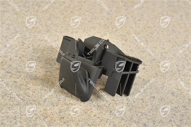 Kleiderhaken / Kleiderbügel, Schwarz, Targa, R