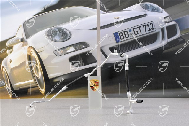 Przewód ciśnieniowy odstojnika