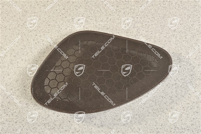 Osłona na głośnik w tapicerce bocznej, Cocoa, Coupe, R