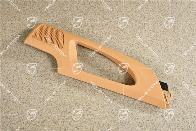 Einsatz, Griffschale, Hintertür, Luxorbeige, R