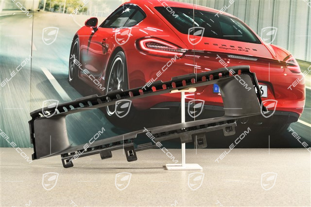 Turbo, Luftführung, Mitte, Nachtsichtsystem ACC