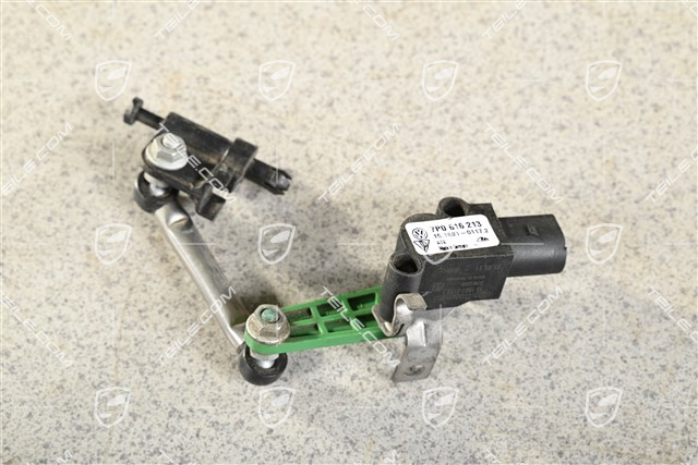 Czujnik poziomowania, PASM, L