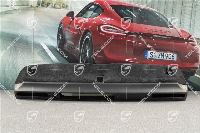 Ablagebox, Schwarz