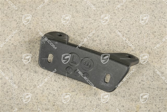 GT4, Część łącząca / łącznik, czarny, L