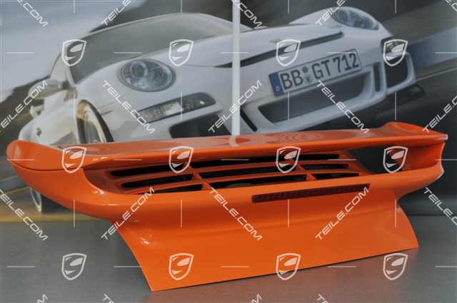 TURBO Coupe AERO KIT Spoiler (zawiera maskę)