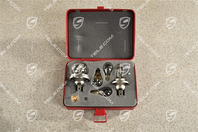 Ersatzlampenkasten / 12V