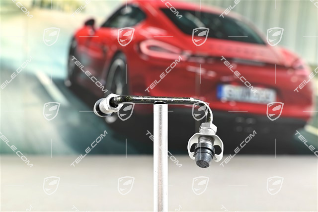 Przewód hamulcowy, tylna oś, PCCB, R